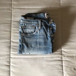 Agolde skinny jeans